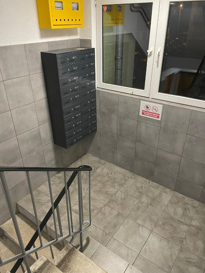 Kawalerka Na Wakacje W Swinoujsciu Świnoujście Buitenkant foto